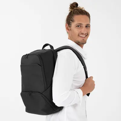תיק גב למחשב נייד 15.6 אינץ' אינטרלקן, מק״ט 41-5840-10