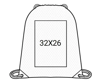 תיק שרוך מחזיר אור סטאפורד, מק״ט 5894-95