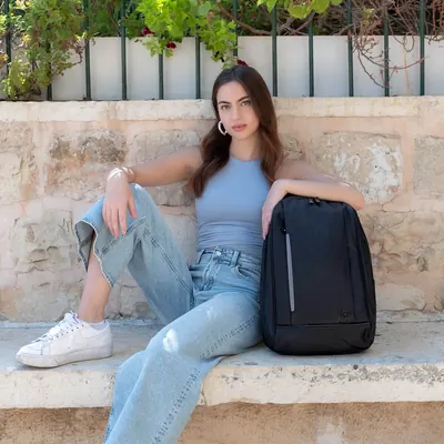 תיק גב למחשב נייד ״15.6 קיל, מק״ט 41-5820-45